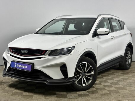 Geely Coolray I
