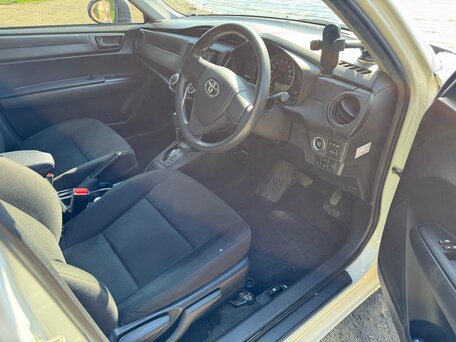 2020 Toyota Corolla Axio XI (E160, E170) Рестайлинг 2, белый, 1125000 рублей, вид 5