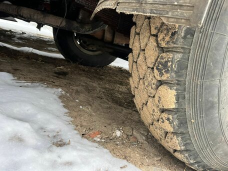 1991 КамАЗ 53212, белый, 2000000 рублей, вид 3
