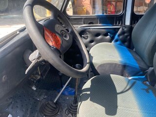 1995 УАЗ 31514, белый, 550000 рублей, вид 5