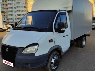 2011 ГАЗ ГАЗель (3302), белый, 1350000 рублей, вид 3