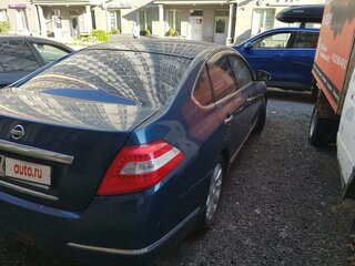 2008 Nissan Teana II (J32), синий, 1000900 рублей, вид 5