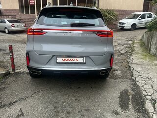 2023 Exeed TXL I Рестайлинг, серый, 2400000 рублей, вид 3