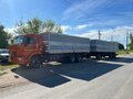 2023 КамАЗ 65115, серый, 5500000 рублей