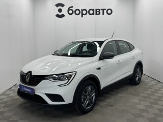 2021 Renault Arkana I, белый, 1430000 рублей, вид 1