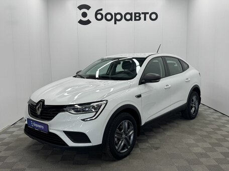 Renault Arkana I
