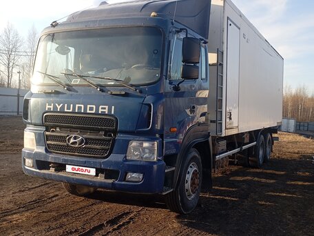 2011 Hyundai HD250, синий, 4200000 рублей, вид 1
