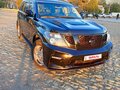 2013 Nissan Patrol VI (Y62), чёрный, 1800000 рублей - вид 8