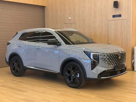Changan UNI-S I Рестайлинг