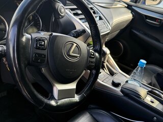 2015 Lexus NX 200t I, синий, 2300000 рублей, вид 5