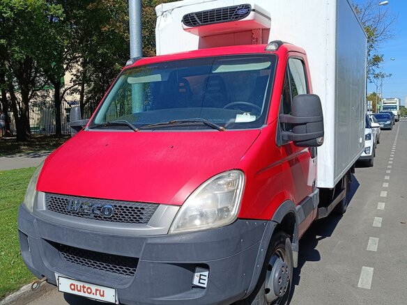 2011 Iveco Daily, красный, 1100000 рублей - вид 23