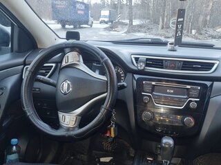 2014 Nissan Qashqai II, белый, 1300000 рублей, вид 5
