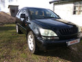 2002 Lexus RX 300 I, чёрный - вид 11