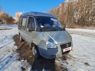 2010 ГАЗ Соболь (2752), серый, 460000 рублей, вид 1