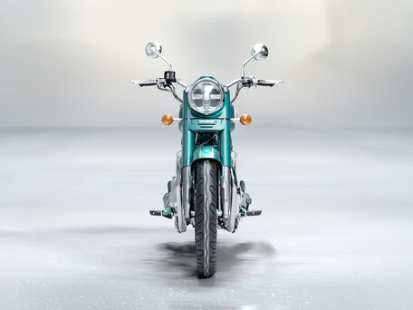 2025 Royal Enfield Classic 650, зелёный, 722000 рублей, вид 5
