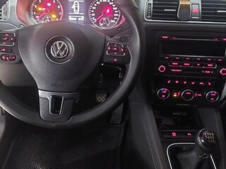 2012 Volkswagen Jetta VI, белый, 990000 рублей, вид 5