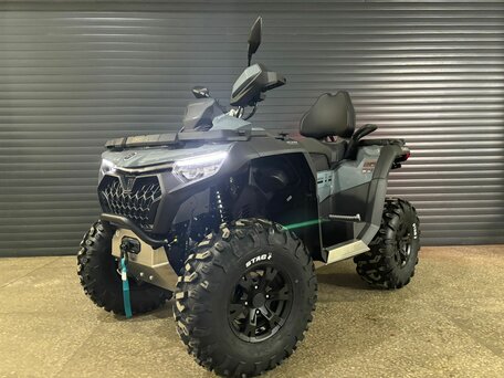 2026 CFMoto CFORCE 800 HO EPS, серый, 1439900 рублей, вид 2