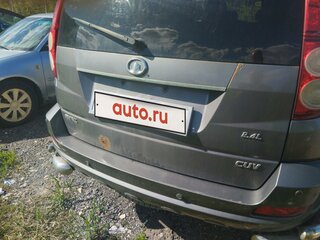 2012 Great Wall Hover H5, серый, 700000 рублей, вид 1