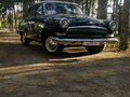 1965 ГАЗ 21 «Волга» 21Р, чёрный, 485000 рублей