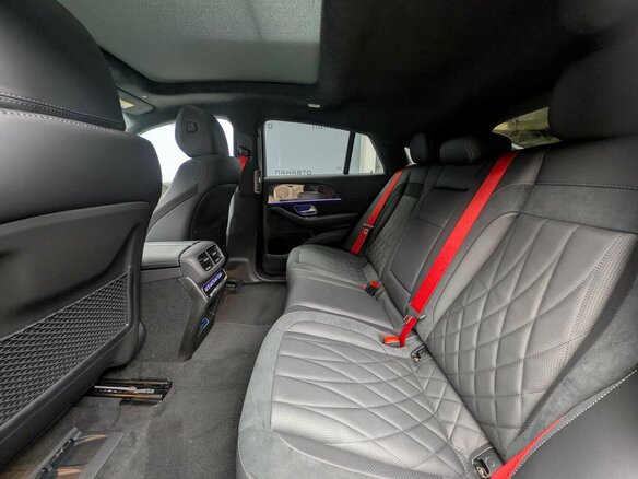 2026 Mercedes-Benz GLE Coupe AMG 53 AMG II (C167) Рестайлинг, серый, 18800000 рублей - вид 7