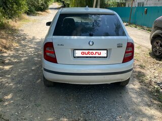 2003 Skoda Fabia I, белый, 300000 рублей, вид 4