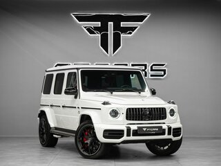 Mercedes-Benz G-Класс AMG 63 4x4 Squared II (W463)