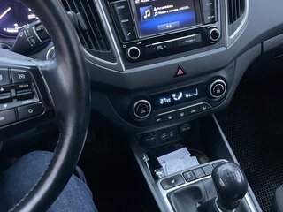 2018 Hyundai Creta I, серебристый, 1550000 рублей, вид 4