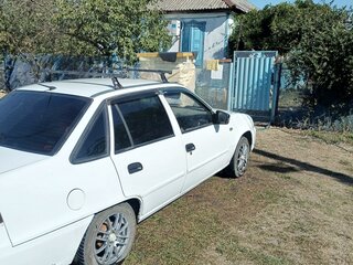 2011 Daewoo Nexia I Рестайлинг, белый, 250000 рублей, вид 5