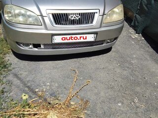 2007 Chery Amulet (A15) I, серебристый, 280000 рублей, вид 1