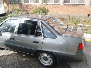 2014 Daewoo Nexia I Рестайлинг, серый, 430000 рублей, вид 4