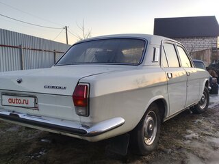 1990 ГАЗ 24 «Волга» 2410 II (2410), белый, 790000 рублей, вид 3