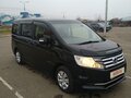 2014 Honda Stepwgn IV Рестайлинг, чёрный, 1450000 рублей - вид 6