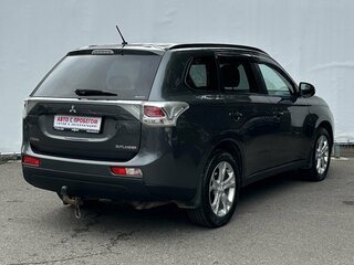 2013 Mitsubishi Outlander III, серый, 1070000 рублей, вид 5