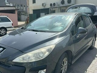 2008 Peugeot 308 I, серый, 450000 рублей, вид 1