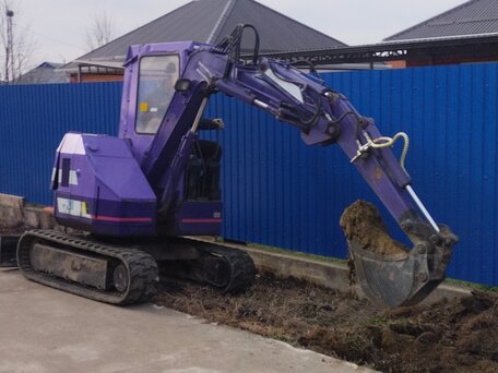 2014 Komatsu PC28UU, синий, 2050000 рублей, вид 2