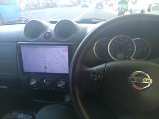 2010 Nissan Kix, красный, 600000 рублей, вид 5