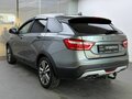 2021 Lada (ВАЗ) Vesta SW Cross I, серый, 1120000 рублей - вид 6