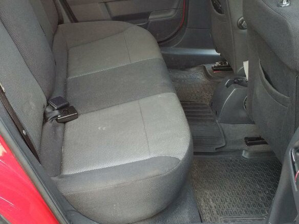 2012 Opel Astra H Рестайлинг, красный - вид 6