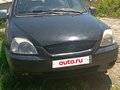 2005 Kia Rio II, чёрный, 329999 рублей