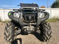 2014 Yamaha Grizzly 700, чёрный - вид 7
