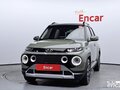 2022 Hyundai Casper I, зелёный
