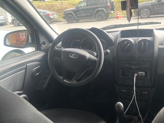 2024 Lada (ВАЗ) Largus I Рестайлинг, белый, 1050000 рублей, вид 5