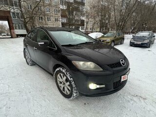 2008 Mazda CX-7 I, красный, 950000 рублей, вид 2