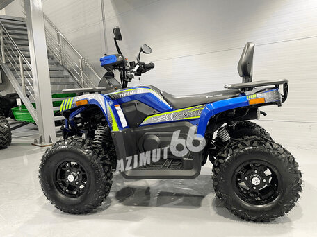 2025 Tao Motor Titan 250, синий, 199990 рублей, вид 3