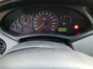 2002 Ford Focus I (North America), серебристый, 285000 рублей, вид 1