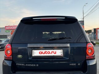 2008 Land Rover Freelander II, синий, 805000 рублей, вид 5