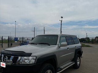 2012 Nissan Patrol V (Y61) Рестайлинг, серый, 4300000 рублей, вид 1
