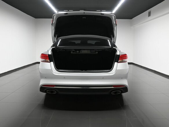 2016 Kia Optima IV, серебристый, 1580000 рублей - вид 6