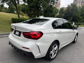 2023 BMW 1 серии 120i III (F52) Рестайлинг, белый, 1710000 рублей, вид 2