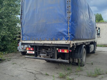 2000 Iveco EuroStar, белый, 1450000 рублей, вид 3